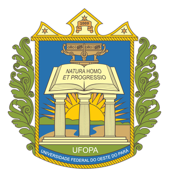 Logotipo Ufopa