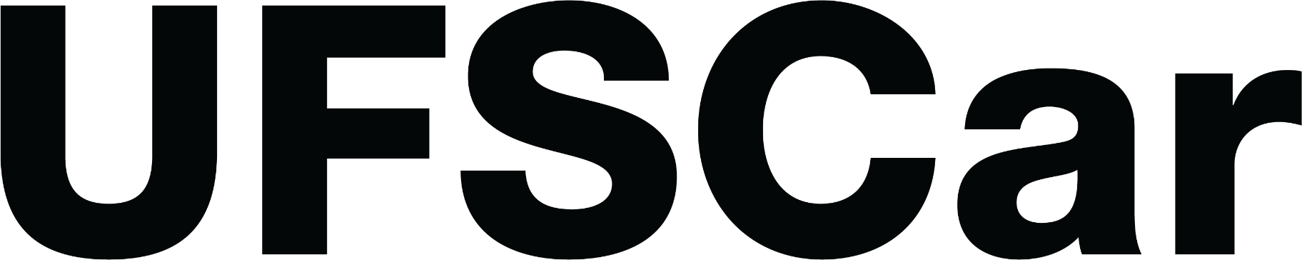 Logotipo UFSCar